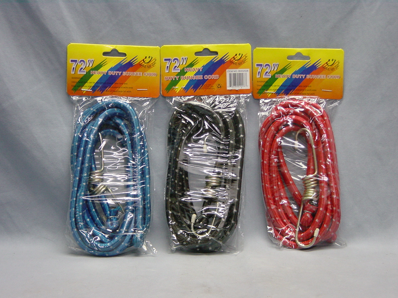 80CM LUGGAGE STRAP1/2INCHX72INCH 48STS/CS