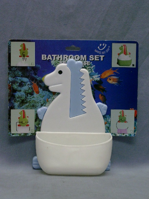 BATHROOM ACCESSORY, SEA HORSE 48ST/CS