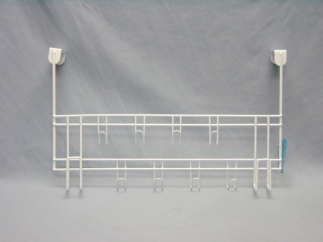 HANGER, OVER DOOR RACK 36PC/CS