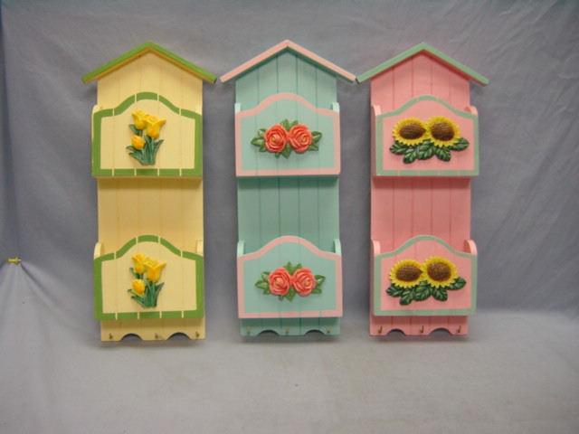 LETTER BOX 3 DESIGN 24ST/CS