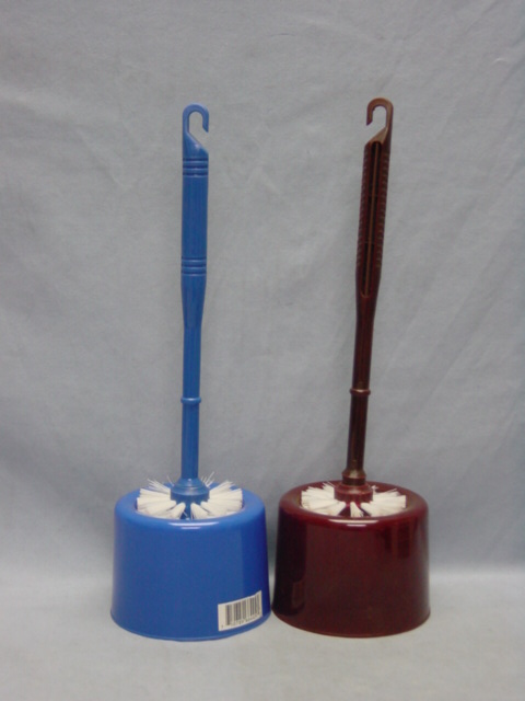 TOILET BRUSH SMIL FACE 36ST/CS