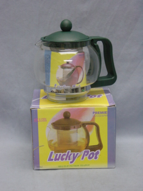 COFFEE & TEA POT (SMALL) 36PC/CS