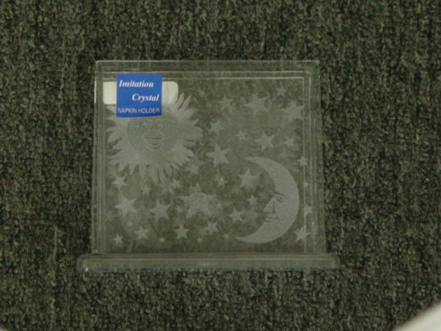 NAPKIN HOLDER/SUN/M/S 96PC/CS